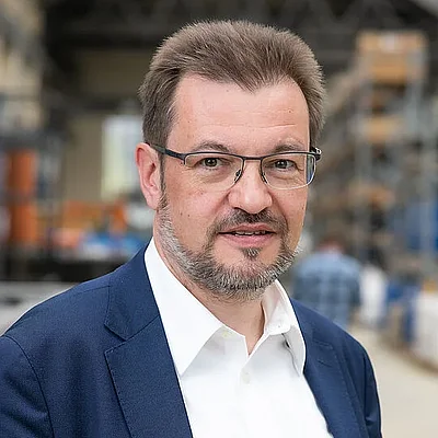 Prof. Dr.-Ing. Frank Rackwitz