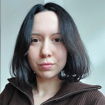 M. Sc. Iryna Rudenko