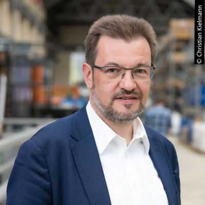 Prof. Dr.-Ing. Frank Rackwitz